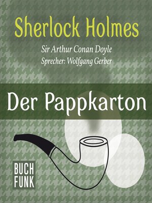 cover image of Sherlock Holmes--Der letzte Streich